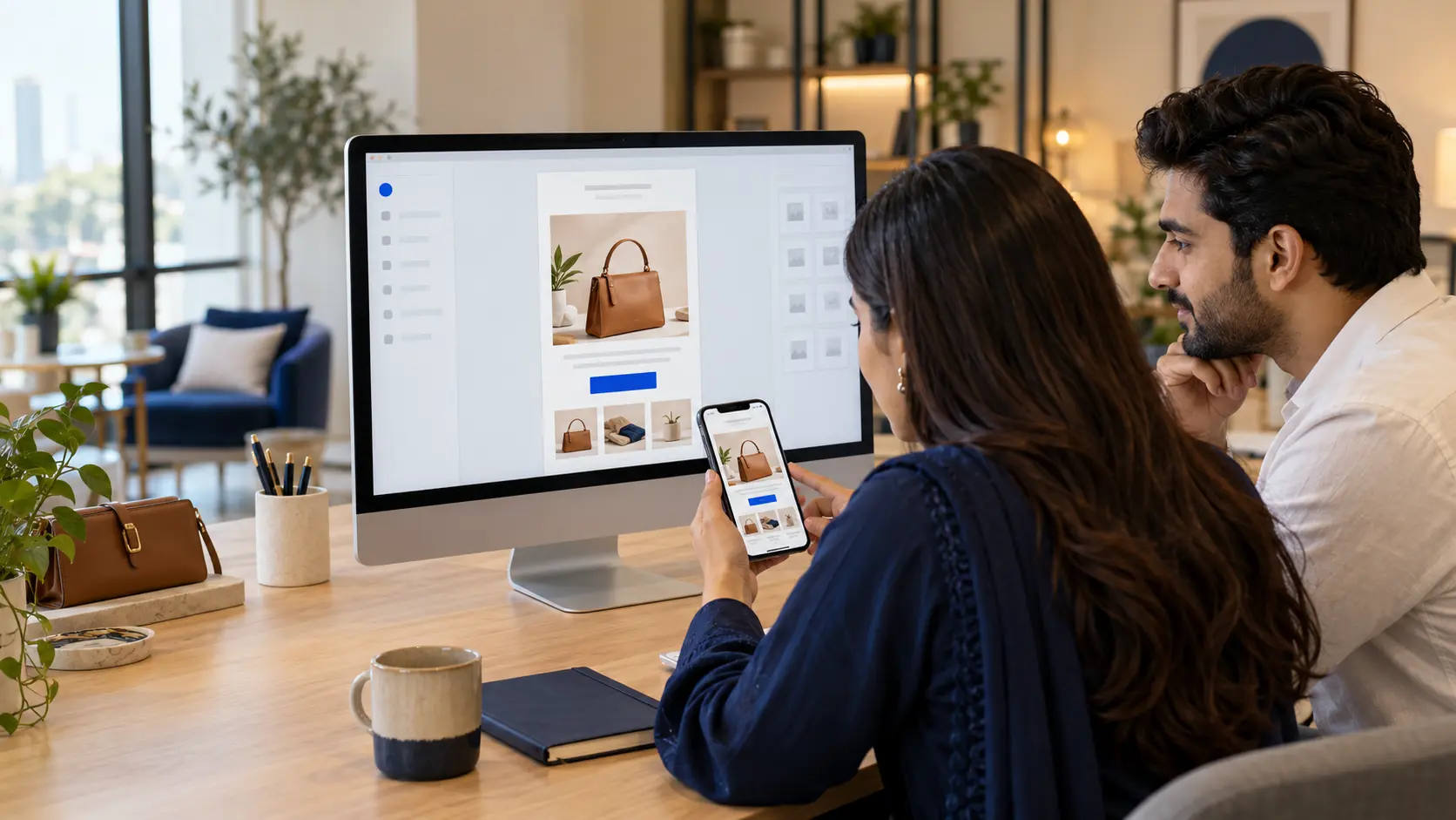Email marketing automation planning at Brandavinci for ecommerce brands